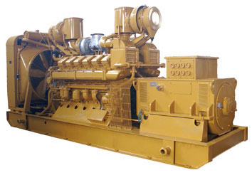 合肥应急发电机-700KW-2500KW济柴柴油发电机