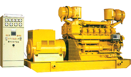 合肥应急发电机-700KW-2500KW济柴柴油发电机组