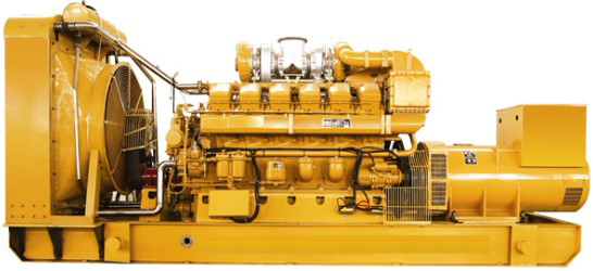 合肥应急发电机-700KW-2500KW济柴柴油发电机组