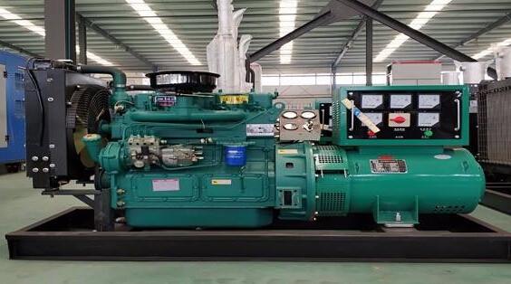合肥二手本田250kw大型柴油发电机组