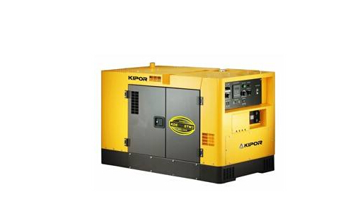 合肥二手开普12kw小型柴油发电机