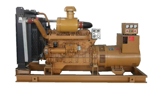 合肥二手上柴250kw大型柴油发电机组