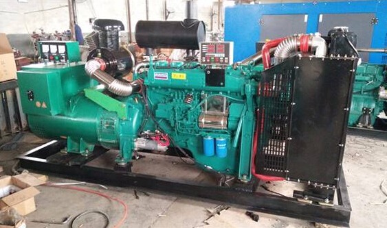 合肥二手潍柴500kw大型柴油发电机组