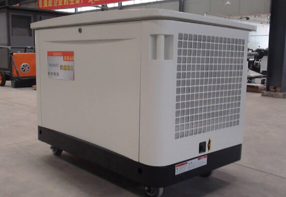合肥二手本田500kw大型柴油发电机组