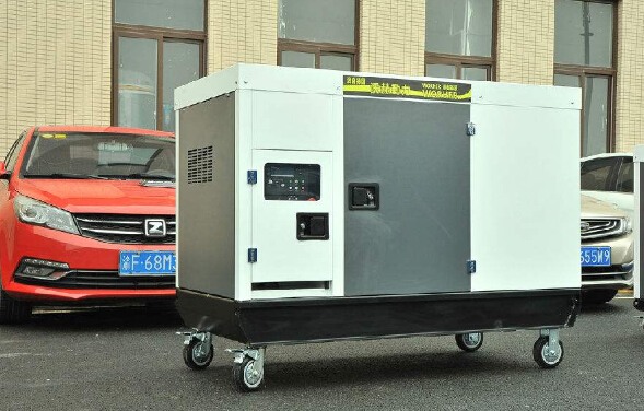 合肥二手常柴30kw小型柴油发电机组