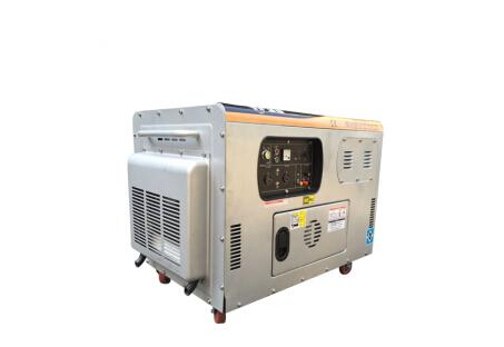 合肥二手康明斯8kw小型柴油发电机出租