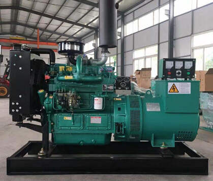 合肥二手宗申动力10kw小型柴油发电机