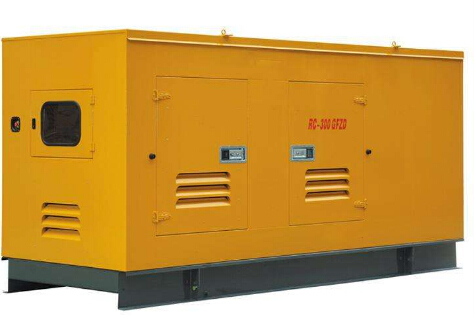 合肥二手 开普30kw小型柴油发电机组
