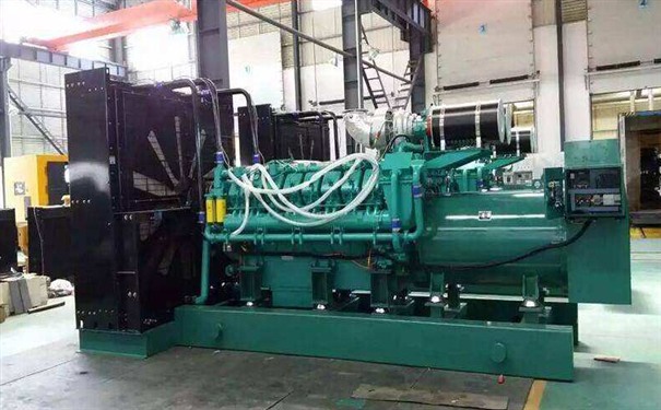 合肥二手科克500kw大型柴油发电机组出租