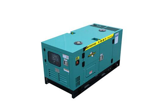 合肥二手科克50kw小型柴油发电机组