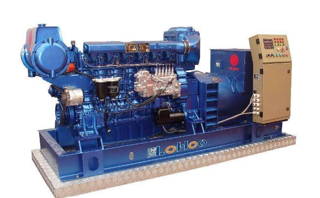 合肥二手玉柴150kw大型柴油发电机组