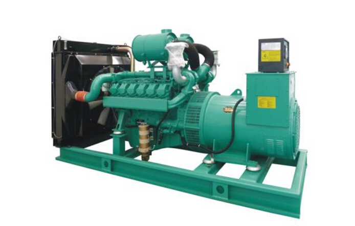 合肥二手 科克200kw大型柴油发电机组