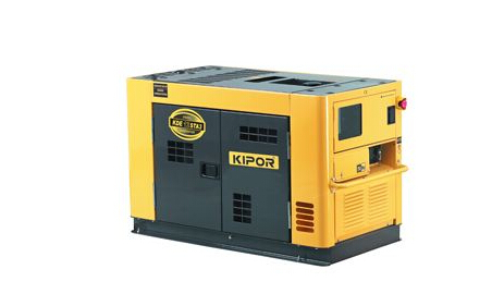 合肥二手雅马哈50kw小型柴油发电机组