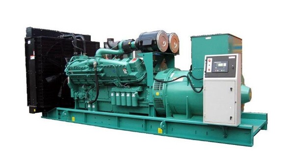 合肥二手常柴200kw大型柴油发电机组