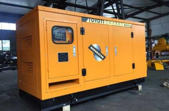 合肥二手本田400kw大型柴油发电机组
