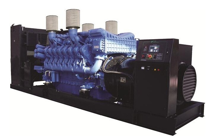合肥二手玉柴500kw大型柴油发电机组
