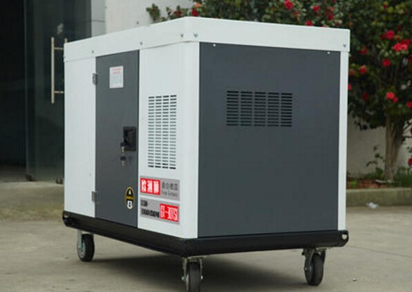合肥二手雅马哈150kw大型柴油发电机组