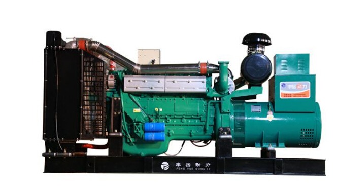 合肥二手常柴500kw大型柴油发电机组